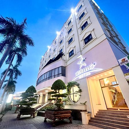 Chau Pho Hotel Chau Doc Luaran gambar