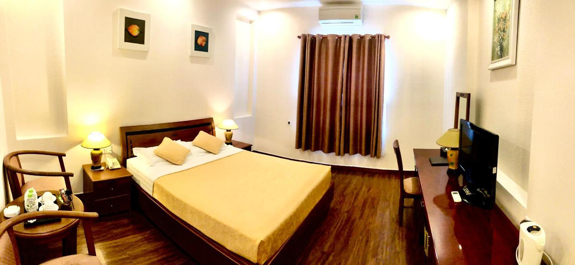 Chau Pho Hotel Chau Doc Luaran gambar