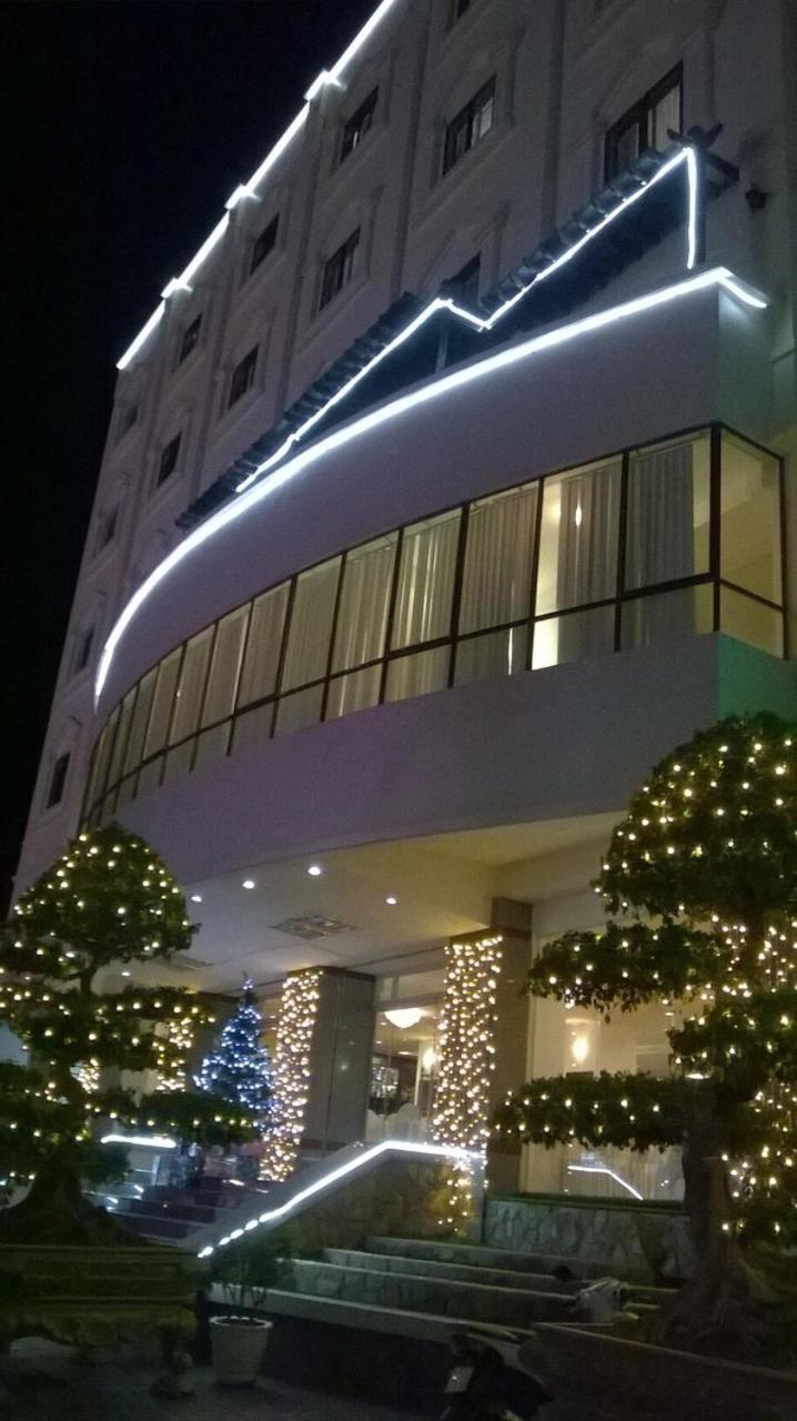 Chau Pho Hotel Chau Doc Luaran gambar