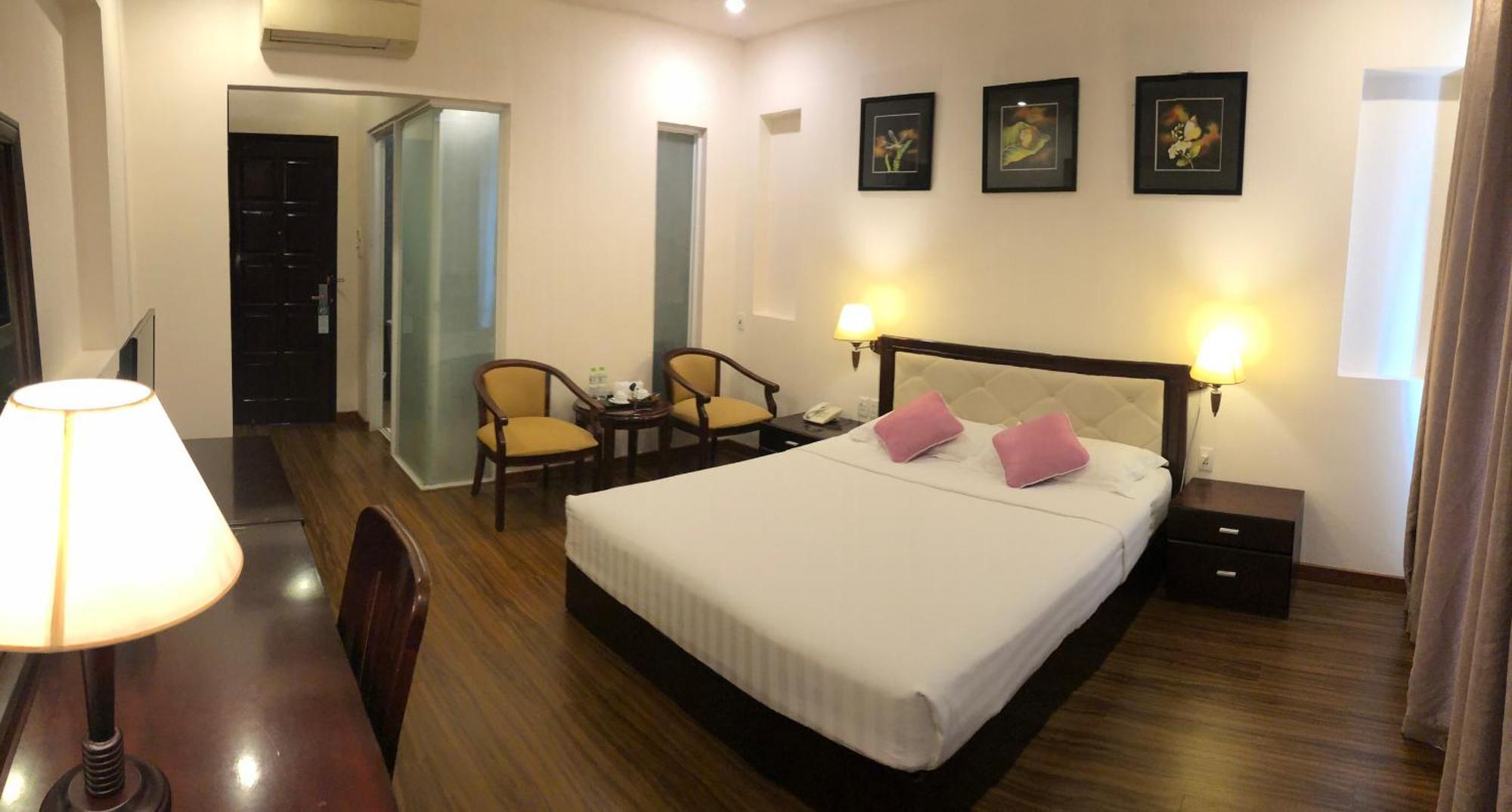 Chau Pho Hotel Chau Doc Luaran gambar