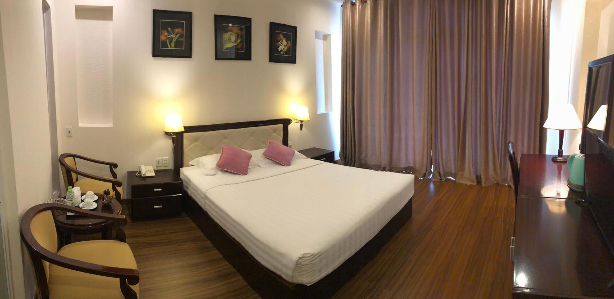 Chau Pho Hotel Chau Doc Luaran gambar