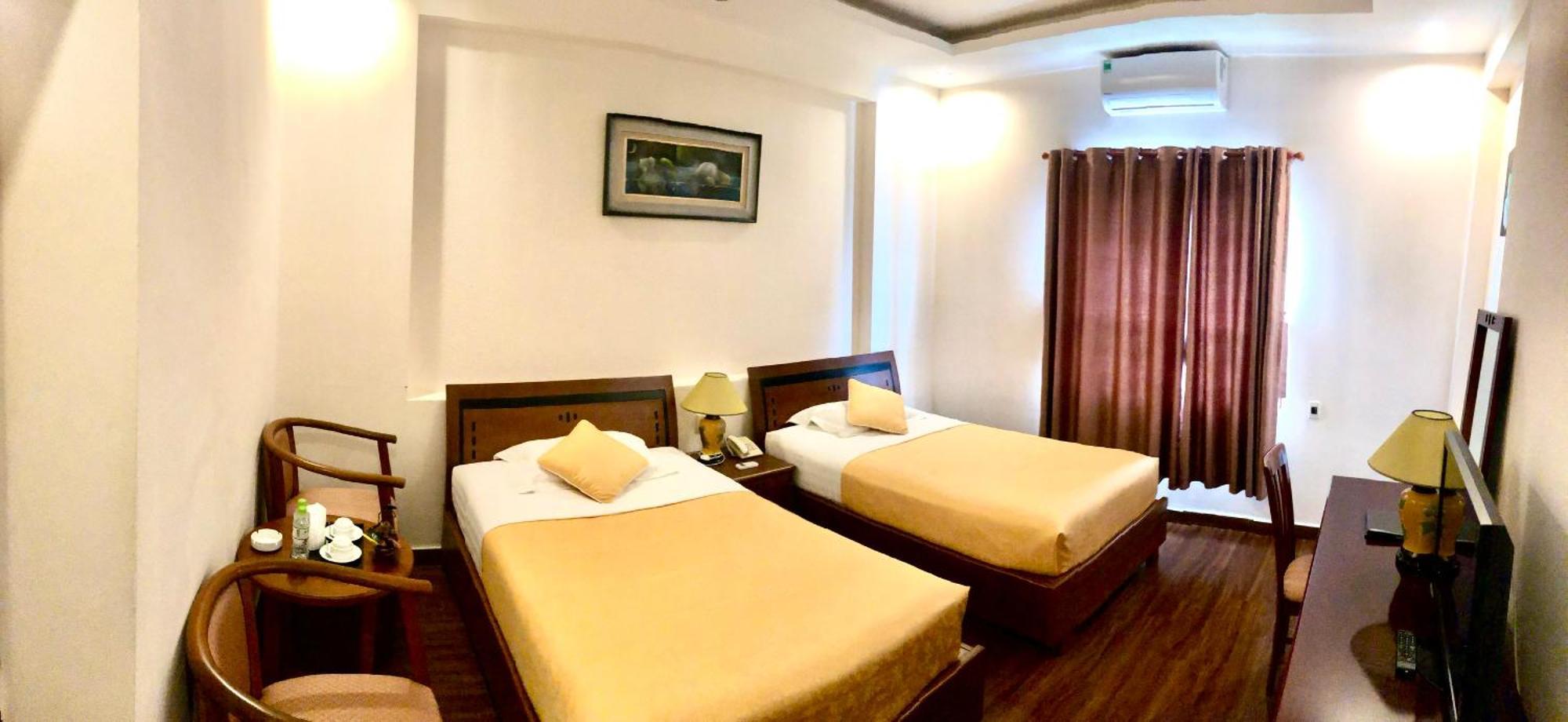 Chau Pho Hotel Chau Doc Luaran gambar