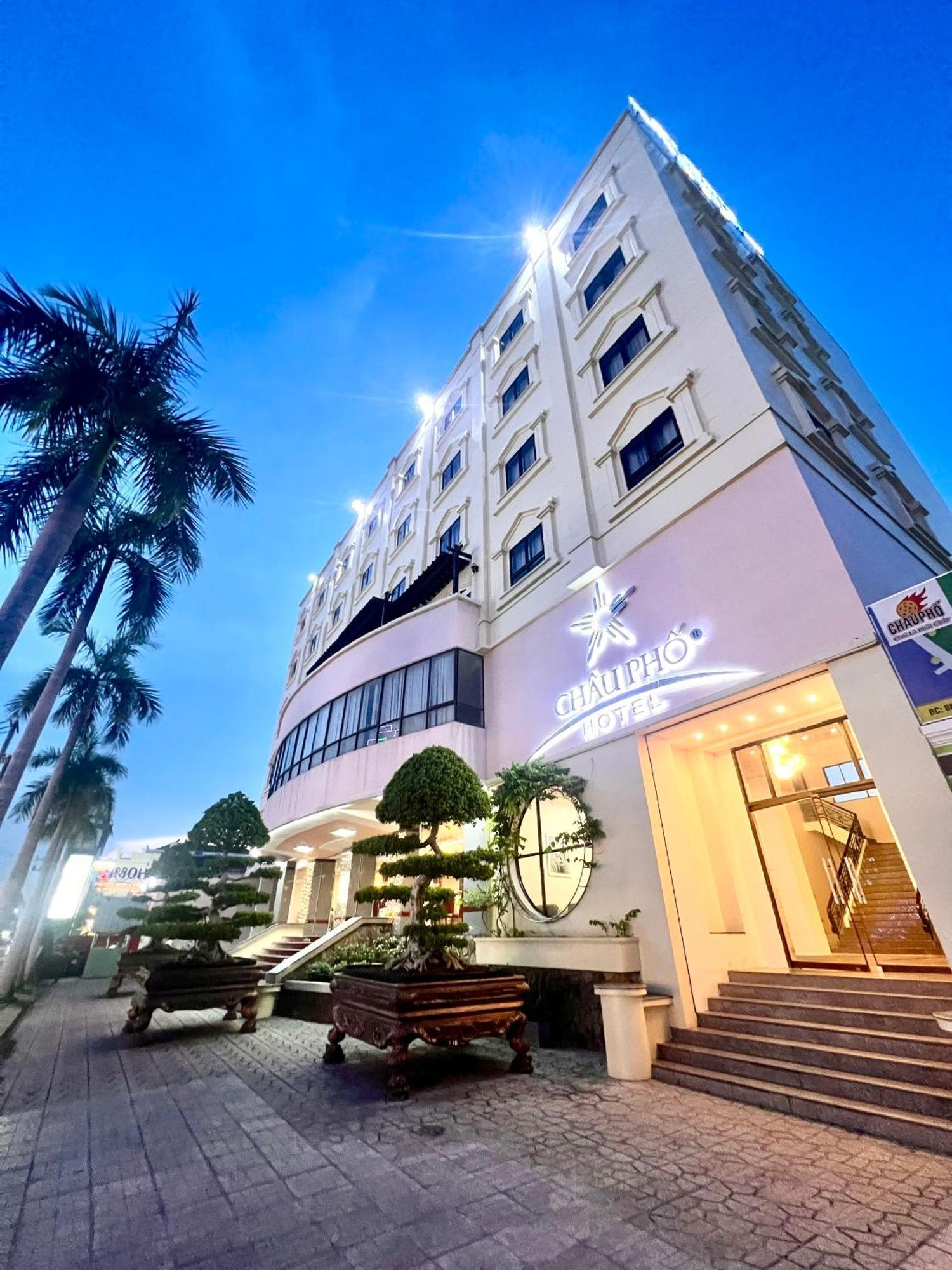 Chau Pho Hotel Chau Doc Luaran gambar