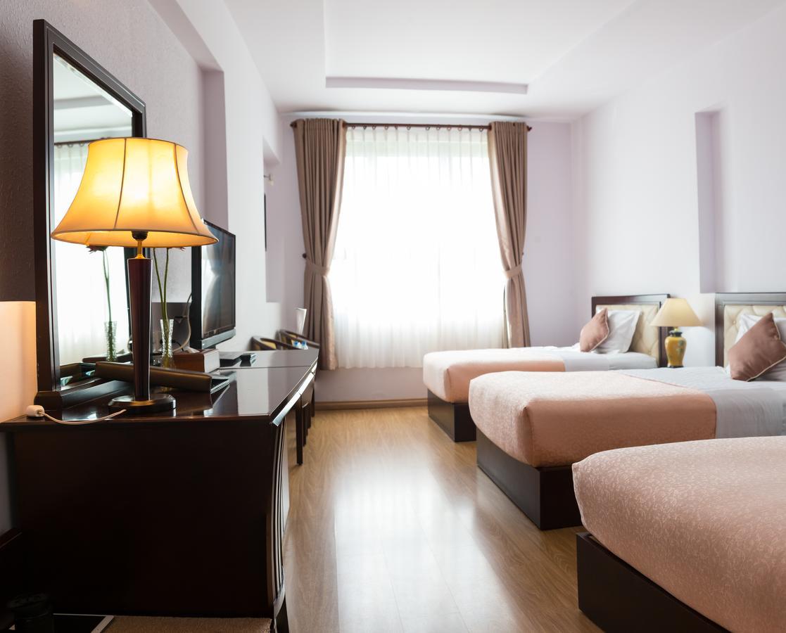 Chau Pho Hotel Chau Doc Luaran gambar