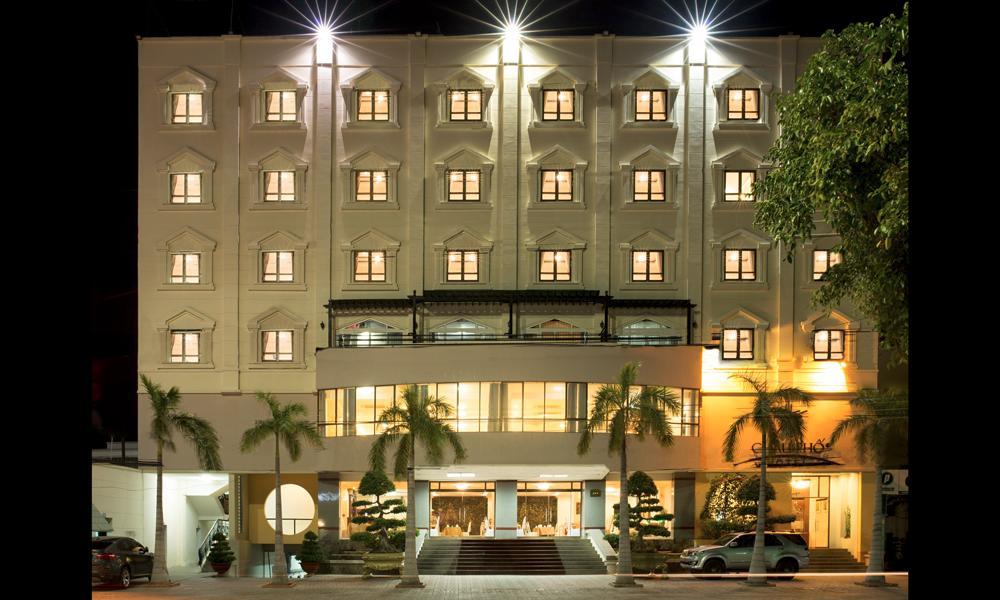 Chau Pho Hotel Chau Doc Luaran gambar