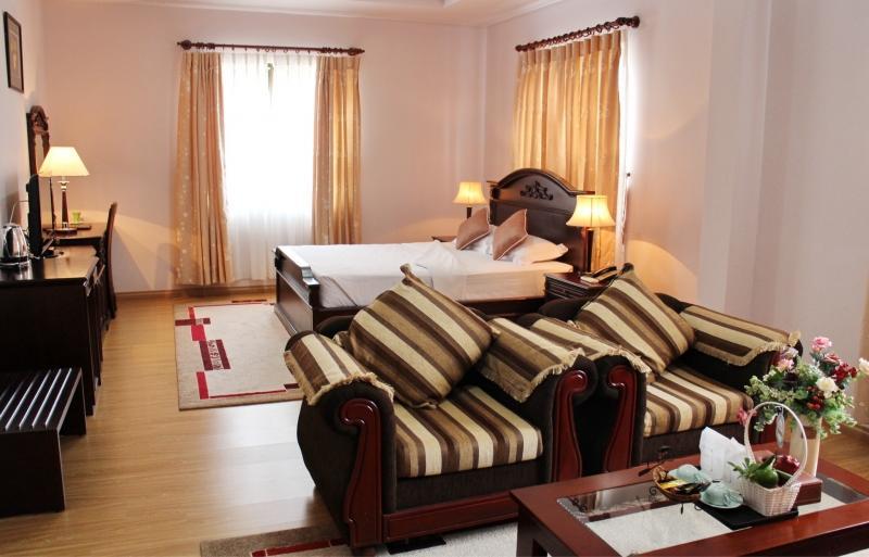 Chau Pho Hotel Chau Doc Luaran gambar