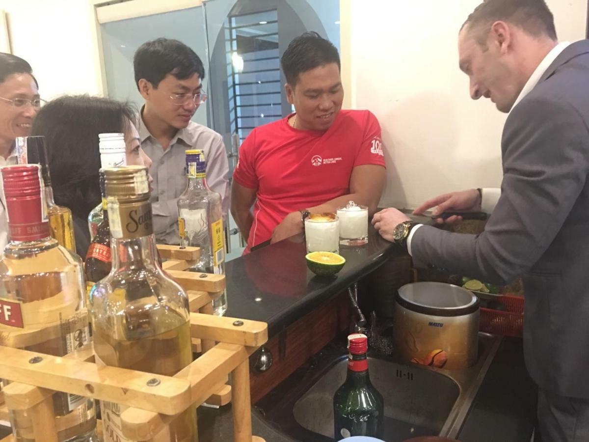 Chau Pho Hotel Chau Doc Luaran gambar