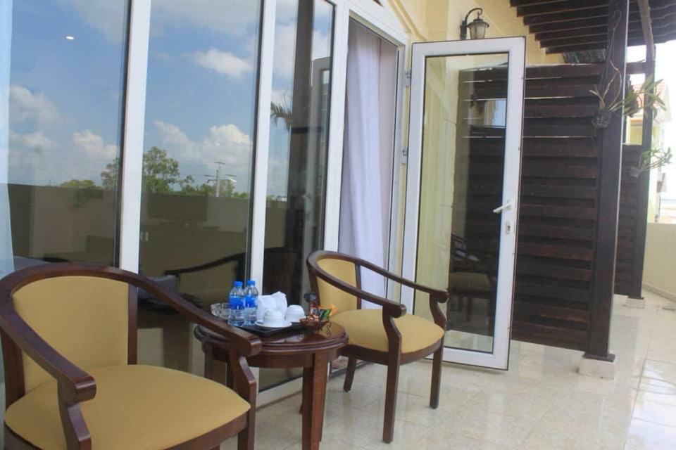 Chau Pho Hotel Chau Doc Luaran gambar