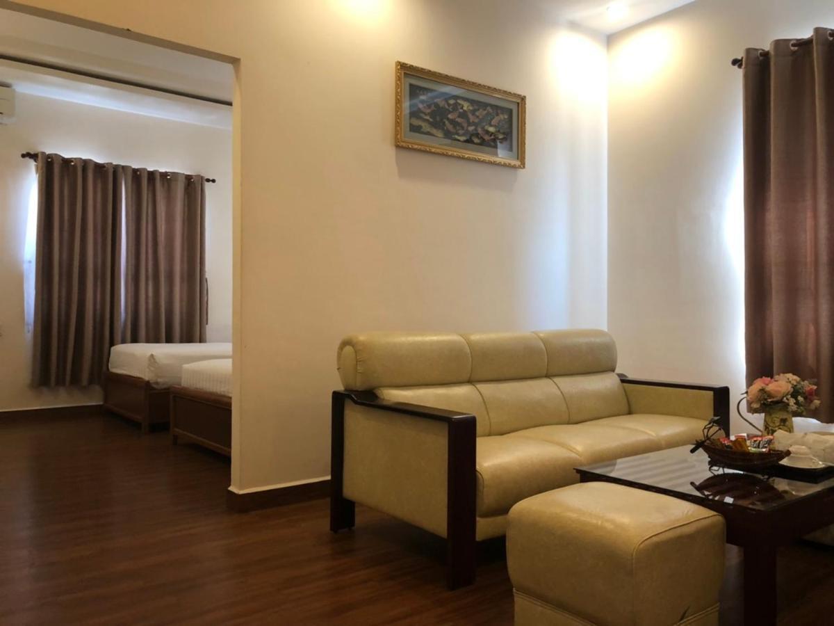 Chau Pho Hotel Chau Doc Luaran gambar