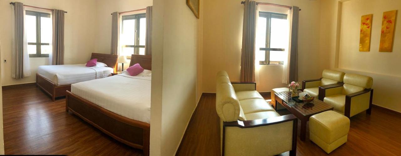 Chau Pho Hotel Chau Doc Luaran gambar
