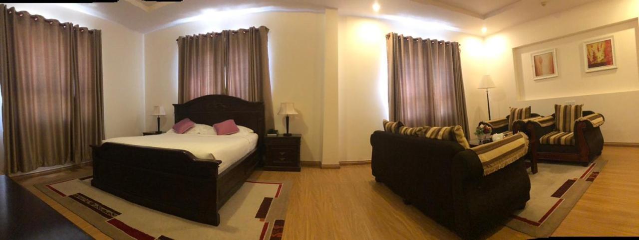 Chau Pho Hotel Chau Doc Luaran gambar